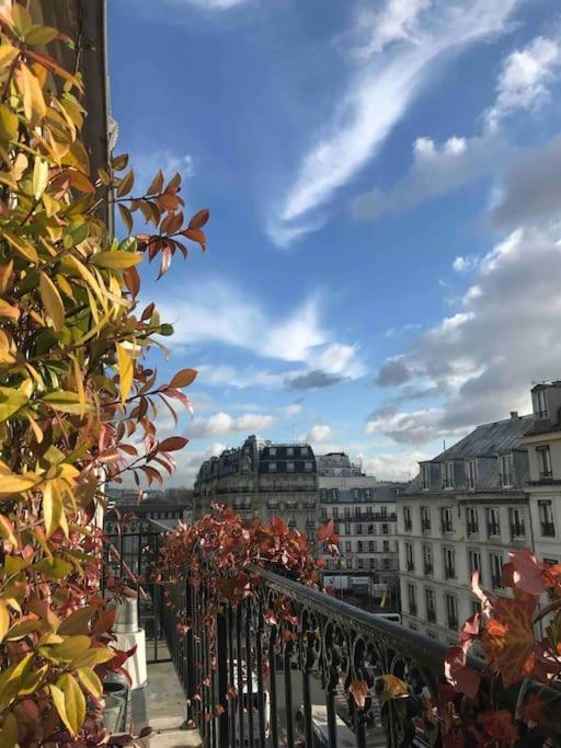 Paris Central 1 Bedroom Apartment With Ac Kültér fotó